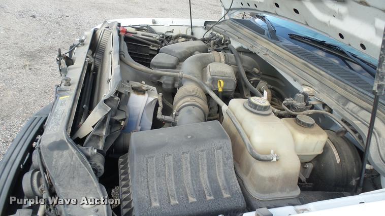 image for item L2476 2008 Ford F250 Super Duty XL pickup truck