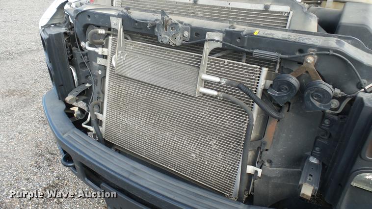 image for item L2476 2008 Ford F250 Super Duty XL pickup truck