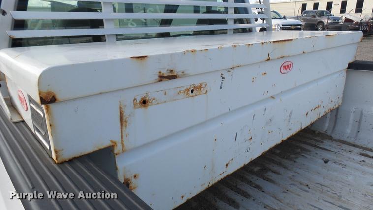 image for item L2476 2008 Ford F250 Super Duty XL pickup truck