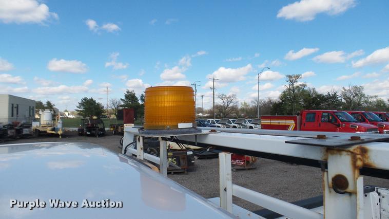 image for item L2476 2008 Ford F250 Super Duty XL pickup truck