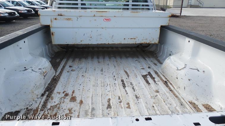 image for item L2476 2008 Ford F250 Super Duty XL pickup truck