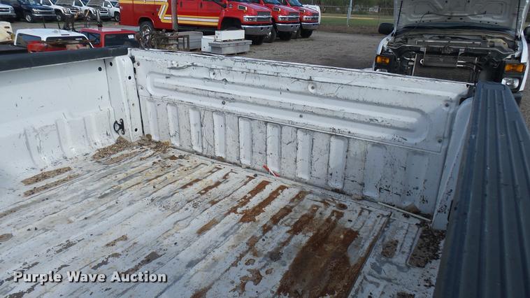 image for item L2476 2008 Ford F250 Super Duty XL pickup truck