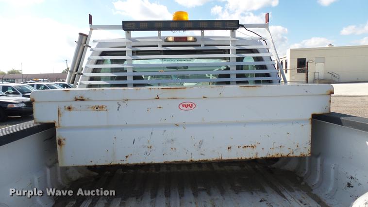 image for item L2476 2008 Ford F250 Super Duty XL pickup truck