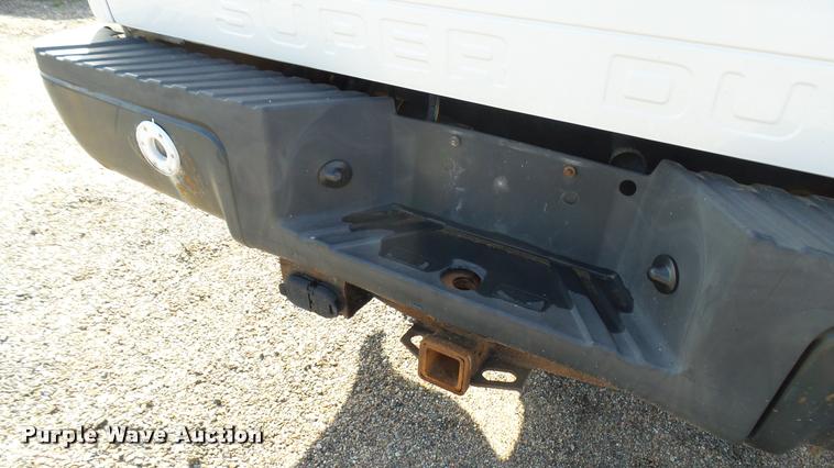 image for item L2476 2008 Ford F250 Super Duty XL pickup truck