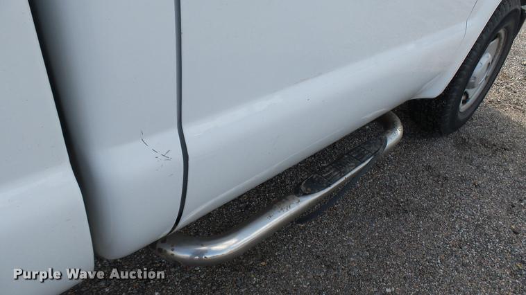 image for item L2476 2008 Ford F250 Super Duty XL pickup truck