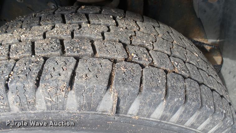 image for item L2476 2008 Ford F250 Super Duty XL pickup truck