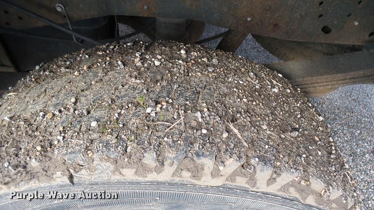 image for item L2476 2008 Ford F250 Super Duty XL pickup truck