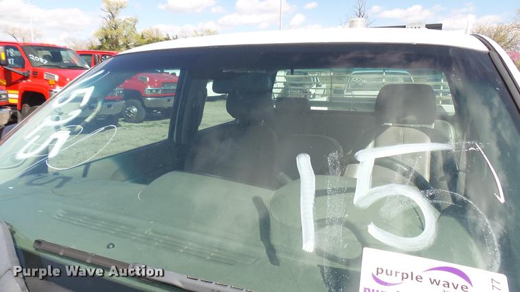 image for item L2477 2007 Chevrolet Silverado 2500HD Crew Cab pickup truck