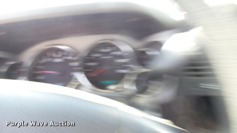 image for item L2479 2007 Chevrolet Silverado 2500HD Crew Cab pickup truck