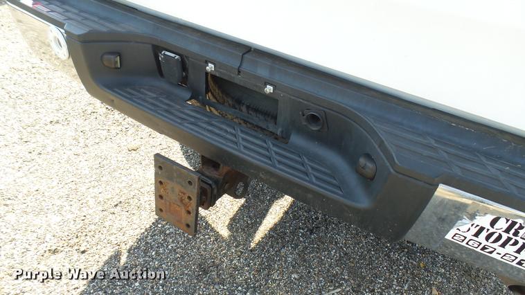 image for item L2479 2007 Chevrolet Silverado 2500HD Crew Cab pickup truck