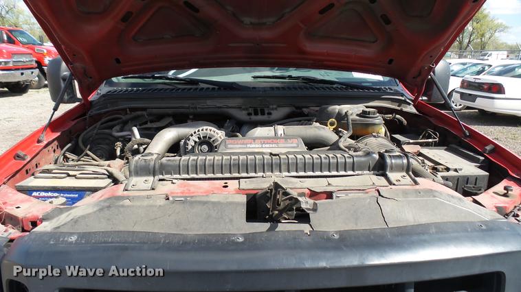 image for item L2480 2007 Ford F550 Super Duty XL utility truck