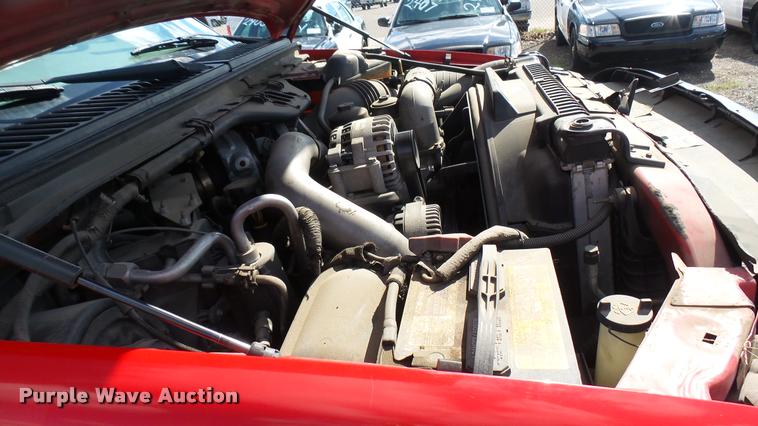 image for item L2480 2007 Ford F550 Super Duty XL utility truck