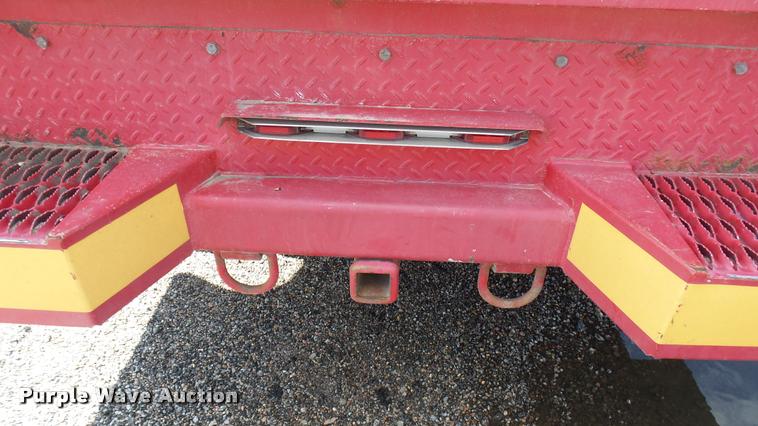 image for item L2480 2007 Ford F550 Super Duty XL utility truck