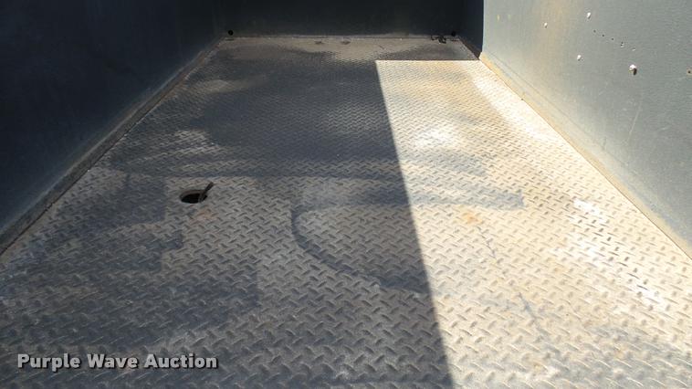 image for item L2480 2007 Ford F550 Super Duty XL utility truck