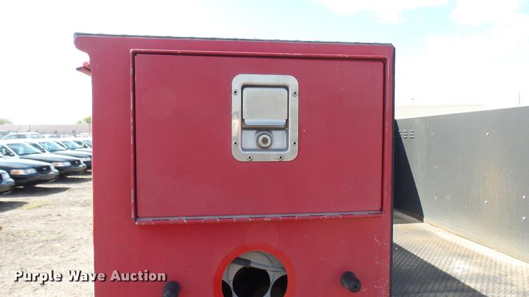 image for item L2480 2007 Ford F550 Super Duty XL utility truck