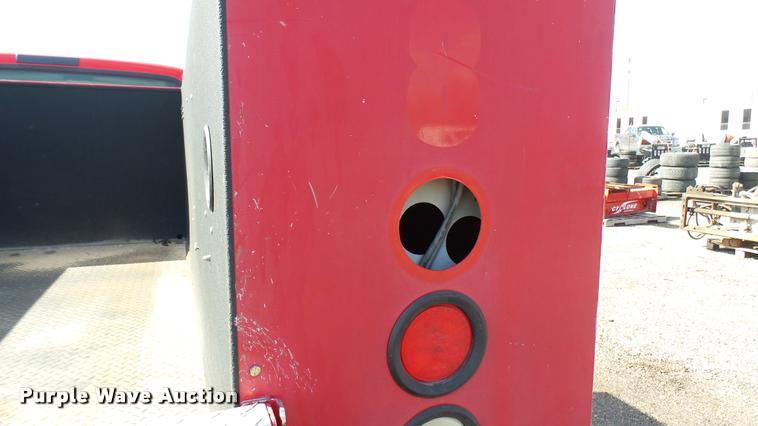 image for item L2480 2007 Ford F550 Super Duty XL utility truck