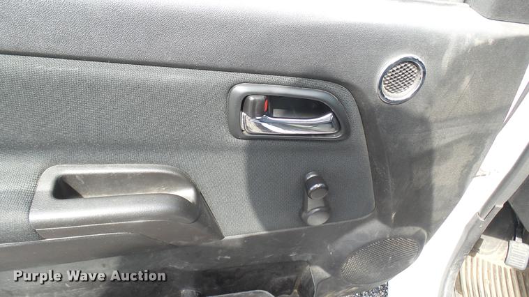 image for item L2482 2009 Chevrolet Colorado Ext. Cab pickup truck