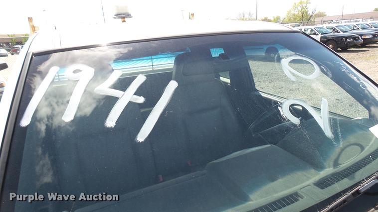 image for item L2482 2009 Chevrolet Colorado Ext. Cab pickup truck