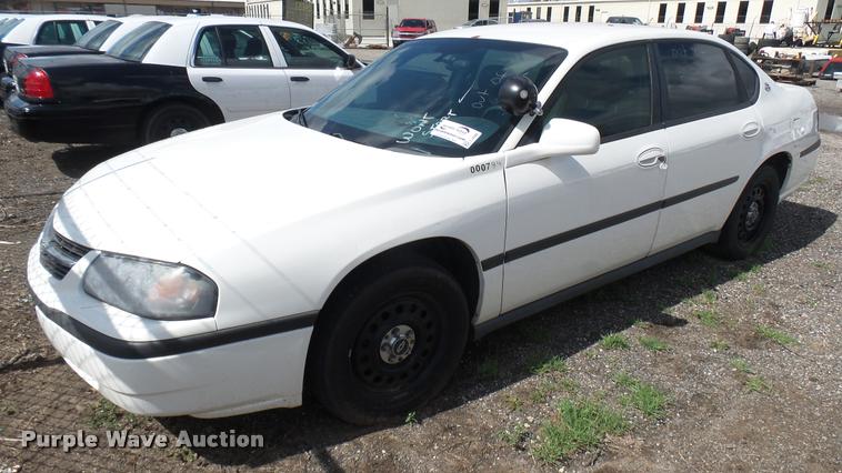 image for item L2486 2005 Chevrolet Impala