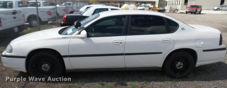 image for item L2486 2005 Chevrolet Impala