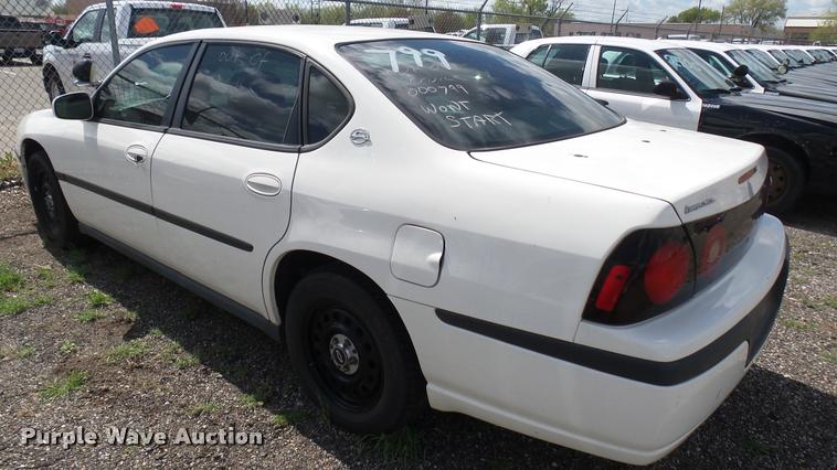 image for item L2486 2005 Chevrolet Impala