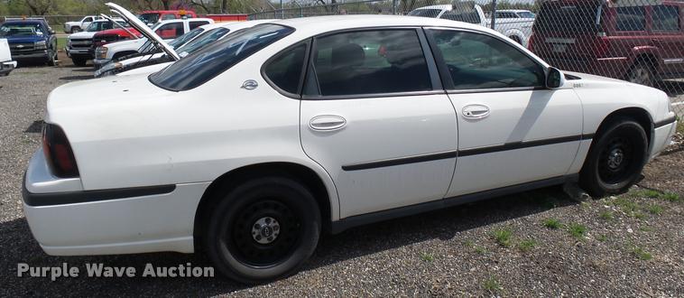 image for item L2486 2005 Chevrolet Impala