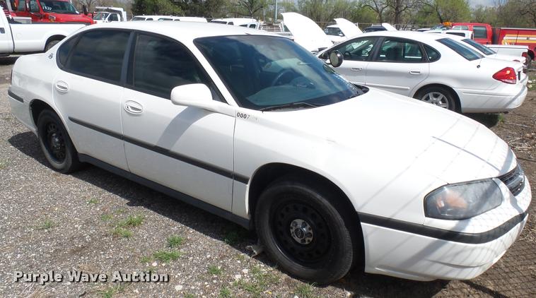 image for item L2486 2005 Chevrolet Impala