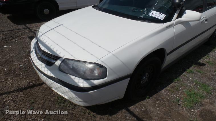 image for item L2486 2005 Chevrolet Impala