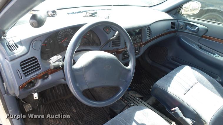 image for item L2486 2005 Chevrolet Impala