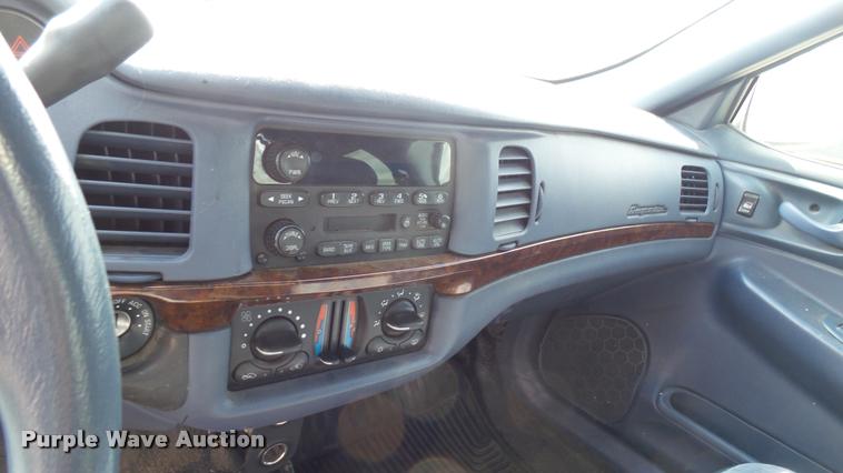 image for item L2486 2005 Chevrolet Impala