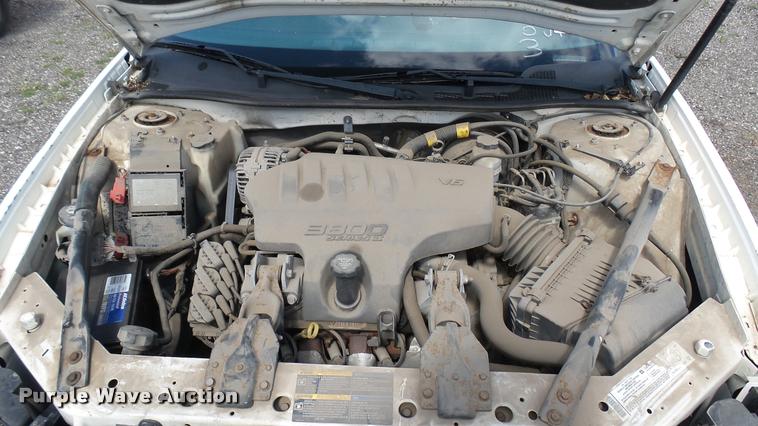 image for item L2486 2005 Chevrolet Impala