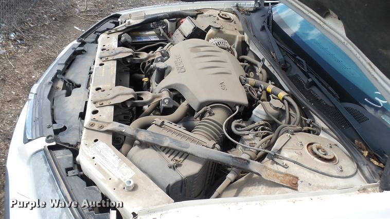 image for item L2486 2005 Chevrolet Impala