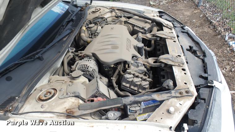 image for item L2486 2005 Chevrolet Impala