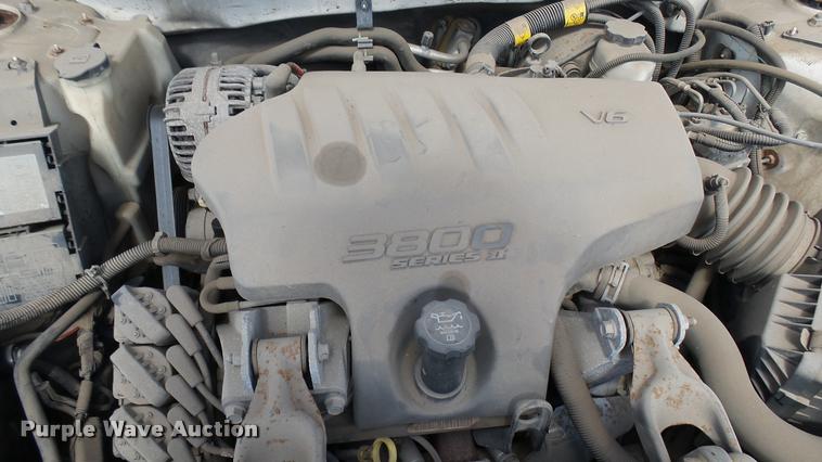 image for item L2486 2005 Chevrolet Impala