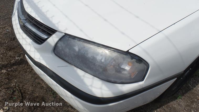 image for item L2486 2005 Chevrolet Impala