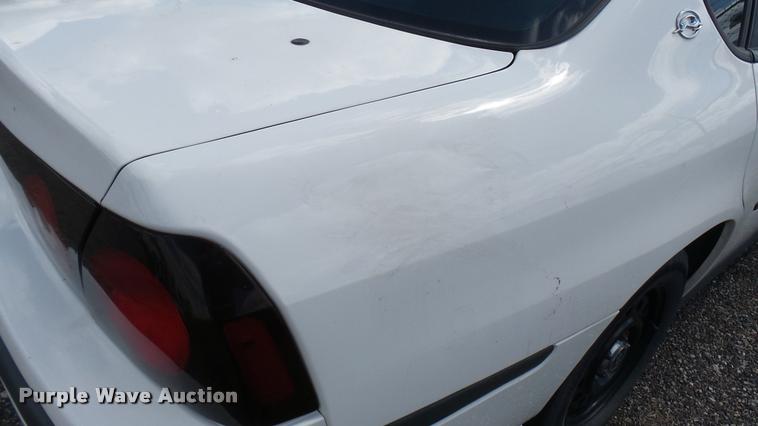 image for item L2486 2005 Chevrolet Impala