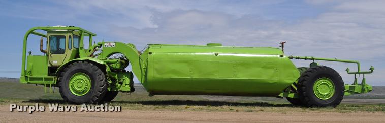 image for item DC6456 1963 Terex TS-24 38LOT water wagon