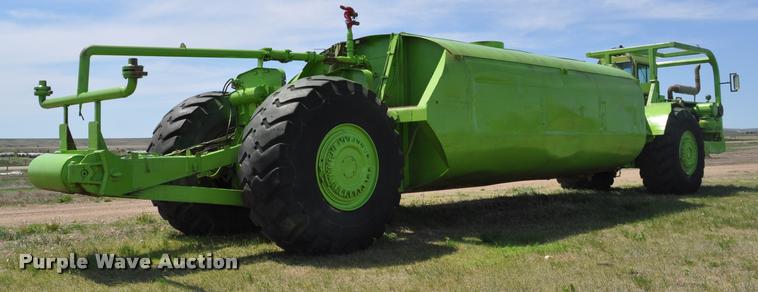 image for item DC6456 1963 Terex TS-24 38LOT water wagon