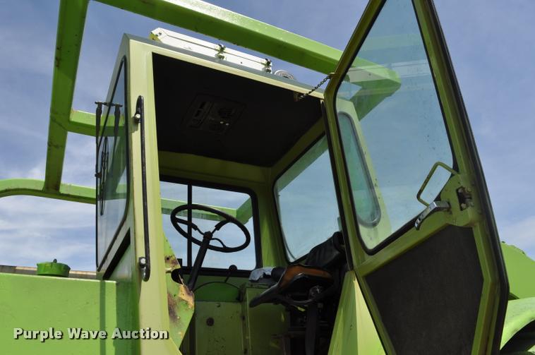 image for item DC6456 1963 Terex TS-24 38LOT water wagon