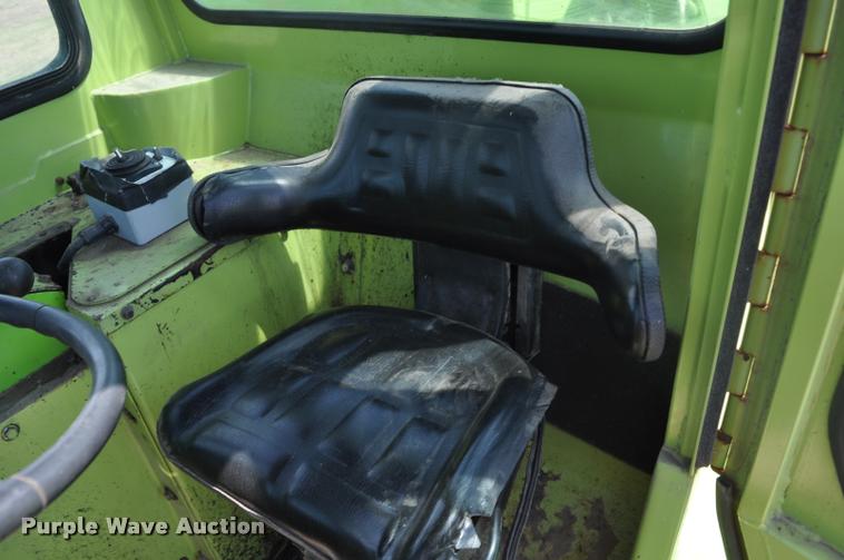 image for item DC6456 1963 Terex TS-24 38LOT water wagon