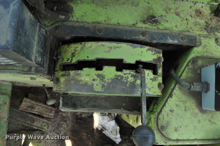 image for item DC6456 1963 Terex TS-24 38LOT water wagon