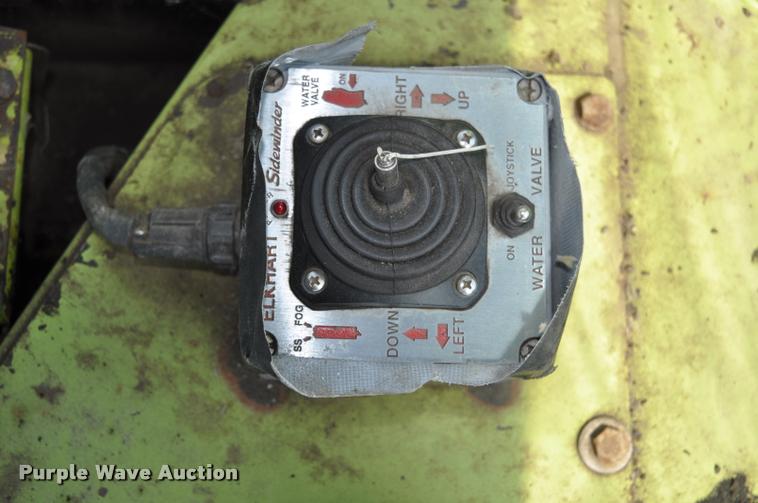 image for item DC6456 1963 Terex TS-24 38LOT water wagon