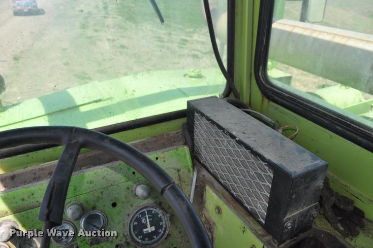 image for item DC6456 1963 Terex TS-24 38LOT water wagon