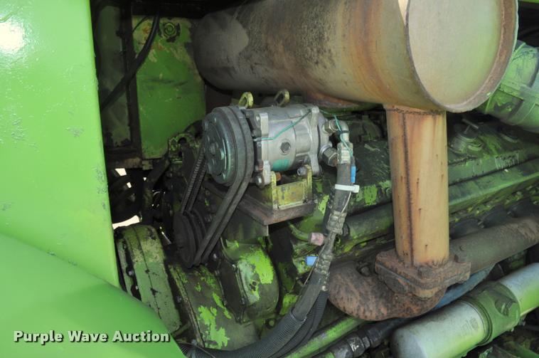 image for item DC6456 1963 Terex TS-24 38LOT water wagon