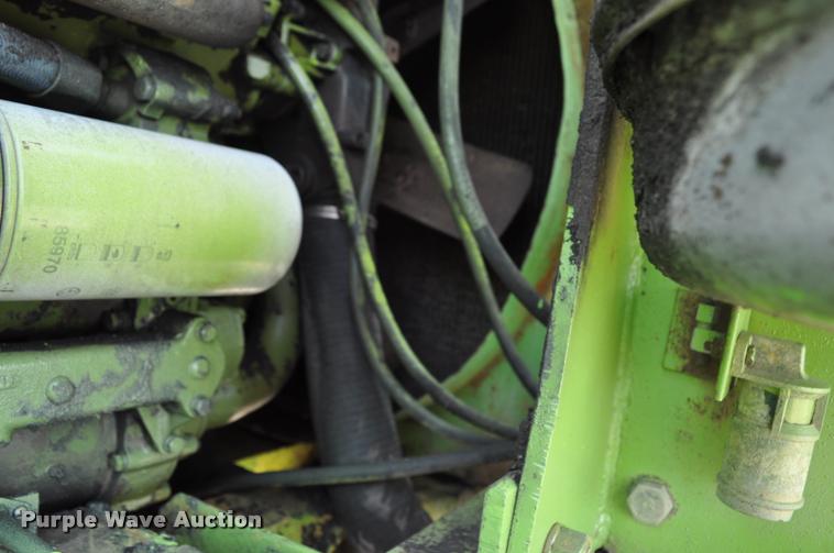 image for item DC6456 1963 Terex TS-24 38LOT water wagon