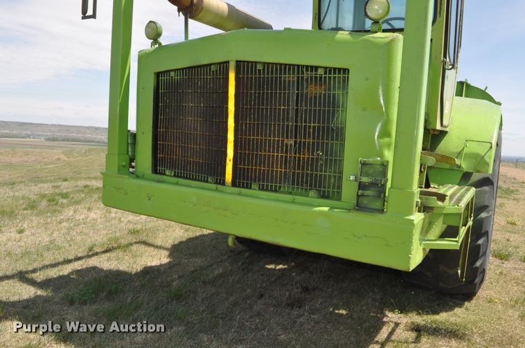 image for item DC6456 1963 Terex TS-24 38LOT water wagon