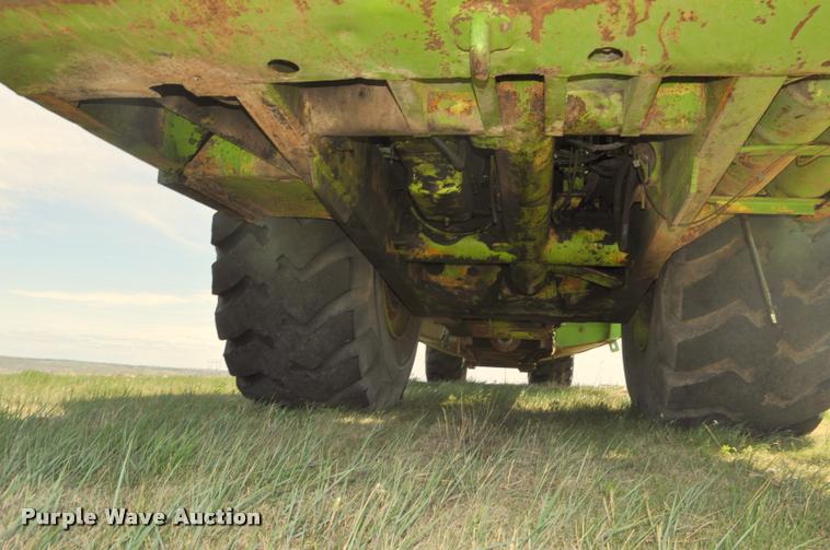 image for item DC6456 1963 Terex TS-24 38LOT water wagon