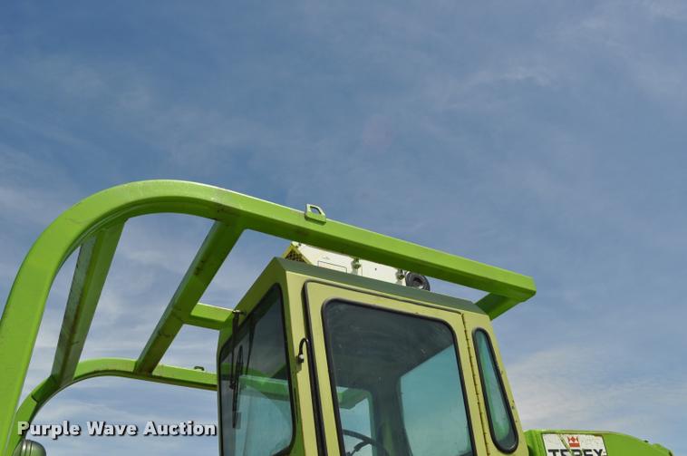 image for item DC6456 1963 Terex TS-24 38LOT water wagon