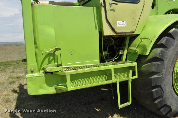 image for item DC6456 1963 Terex TS-24 38LOT water wagon