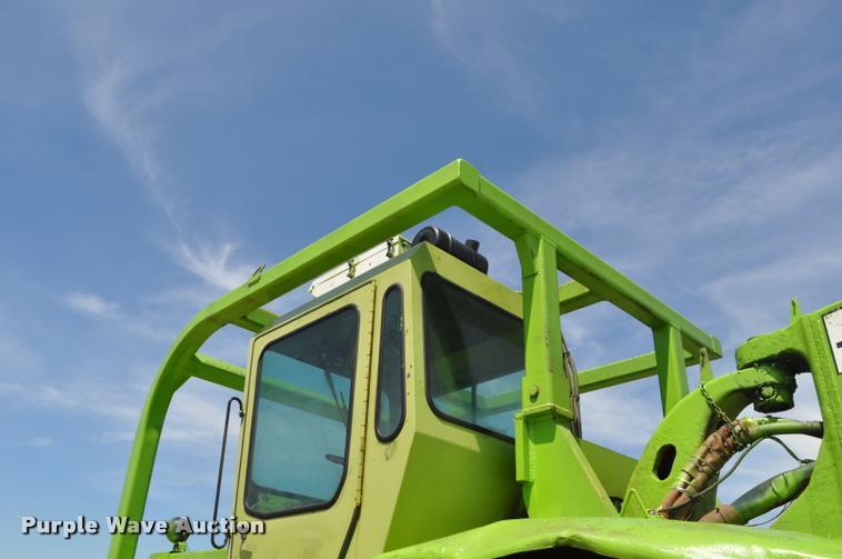 image for item DC6456 1963 Terex TS-24 38LOT water wagon